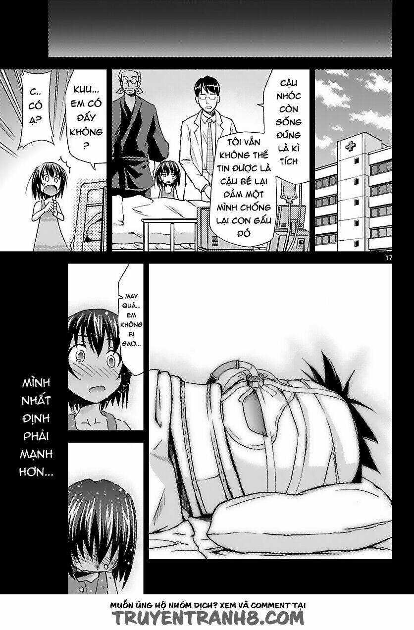 Super-Dreadnought Girl 4946 Chapter 17 trang 16