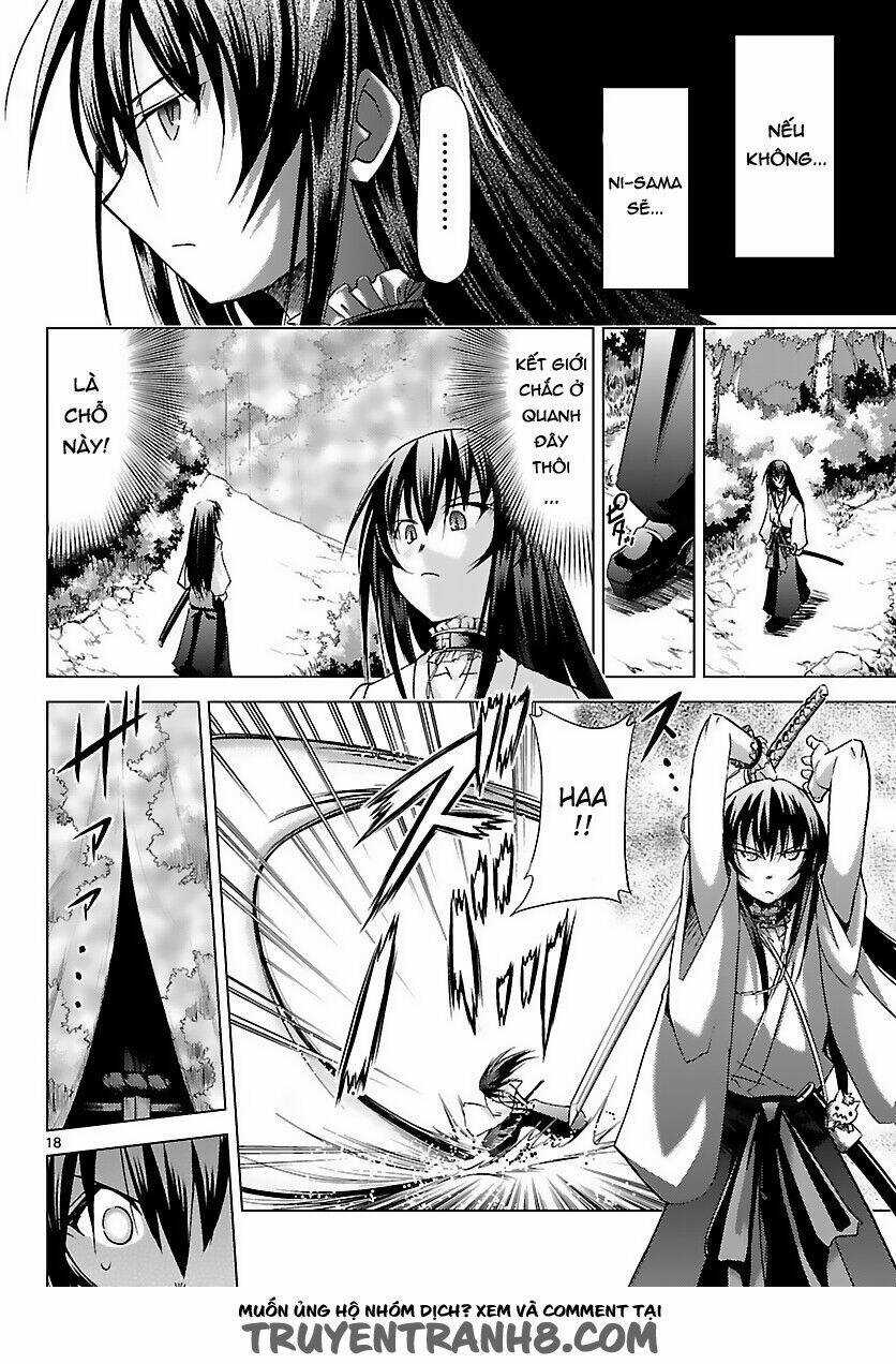 Super-Dreadnought Girl 4946 Chapter 17 trang 17