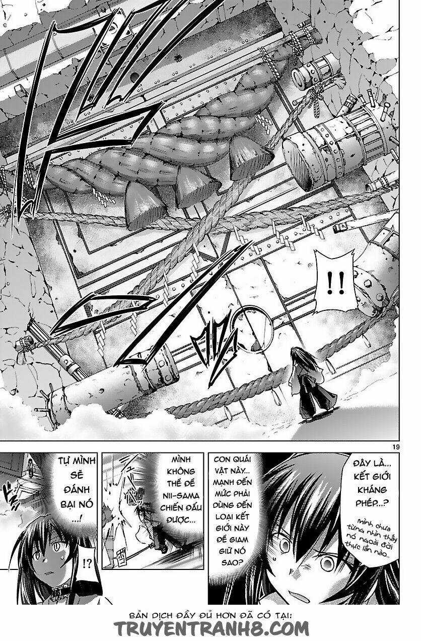 Super-Dreadnought Girl 4946 Chapter 17 trang 18