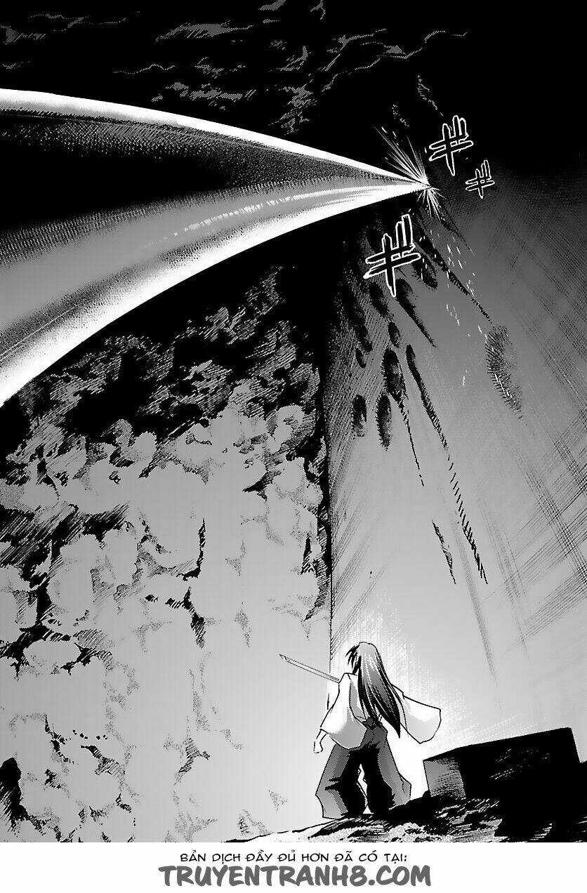 Super-Dreadnought Girl 4946 Chapter 17 trang 19