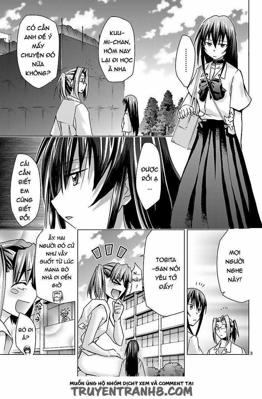 Super-Dreadnought Girl 4946 Chapter 17 trang 2