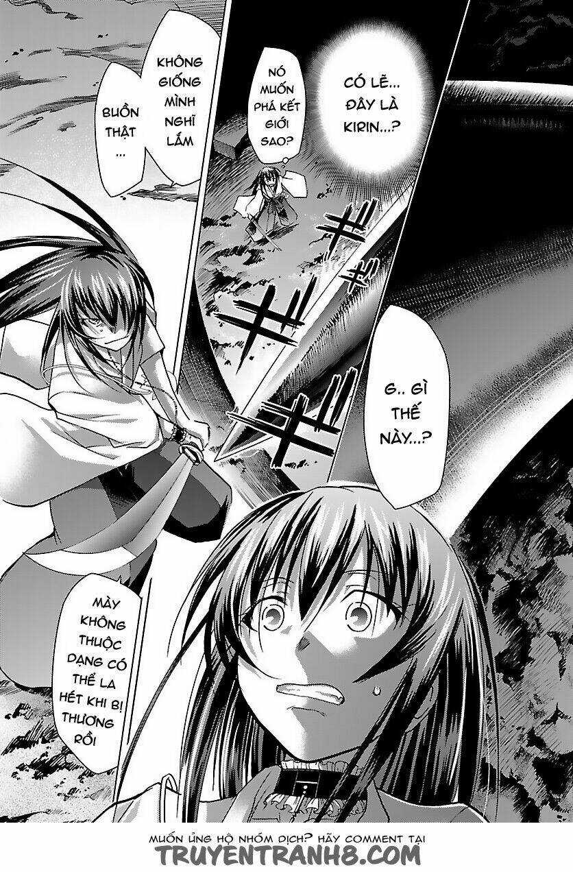 Super-Dreadnought Girl 4946 Chapter 17 trang 20