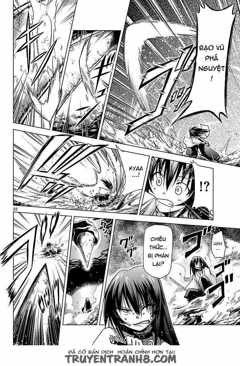 Super-Dreadnought Girl 4946 Chapter 17 trang 21