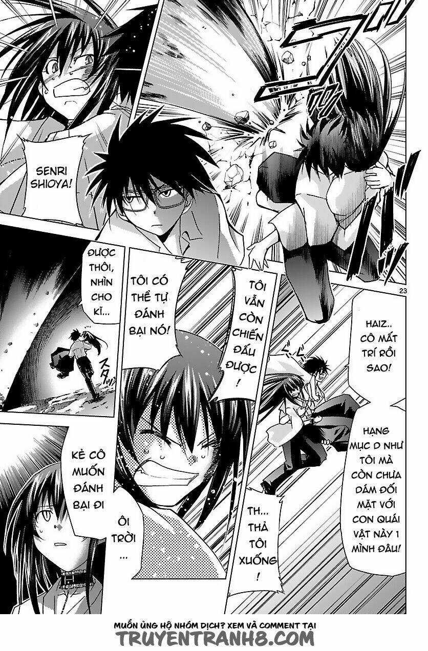 Super-Dreadnought Girl 4946 Chapter 17 trang 22