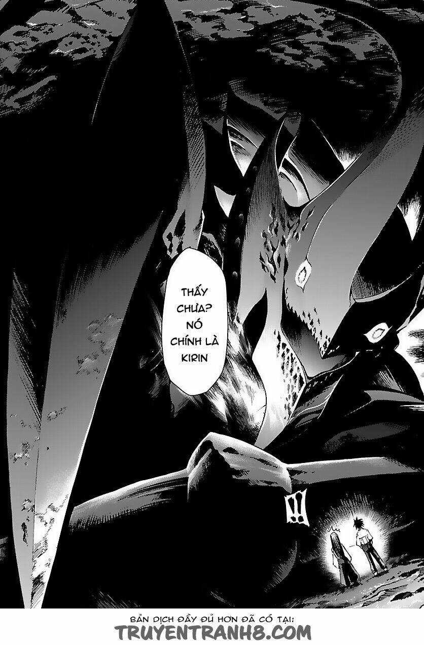 Super-Dreadnought Girl 4946 Chapter 17 trang 23