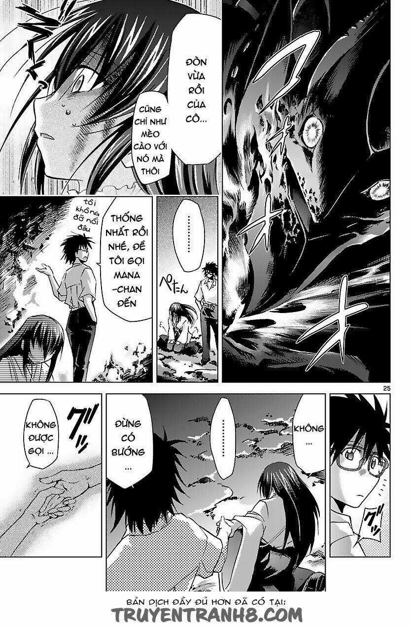 Super-Dreadnought Girl 4946 Chapter 17 trang 24