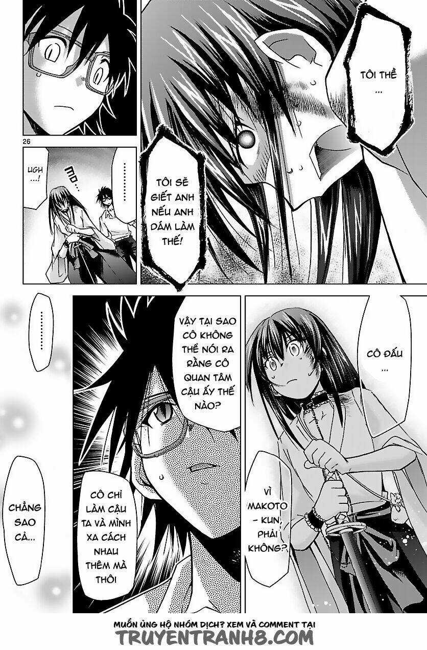 Super-Dreadnought Girl 4946 Chapter 17 trang 25