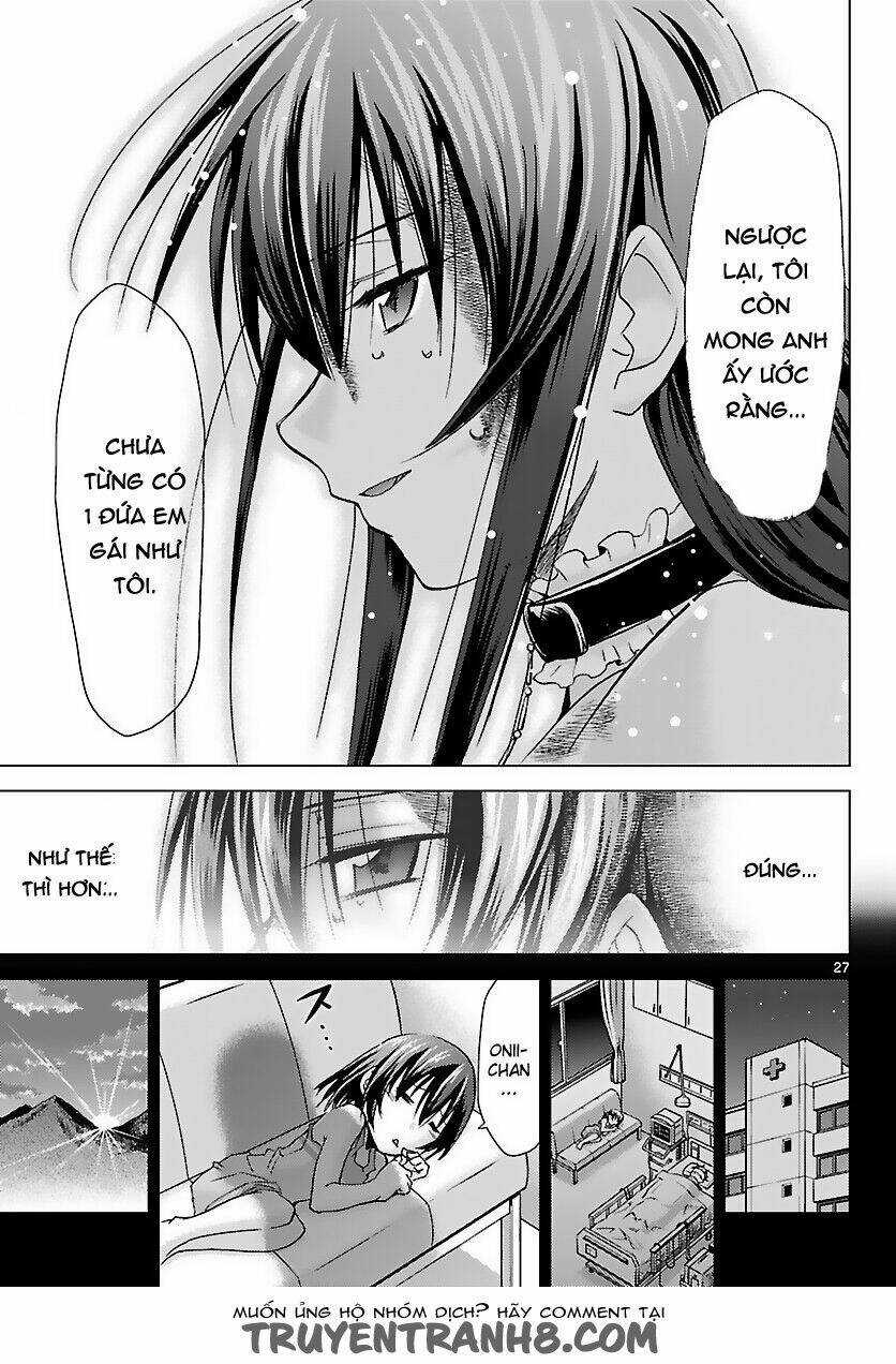 Super-Dreadnought Girl 4946 Chapter 17 trang 26