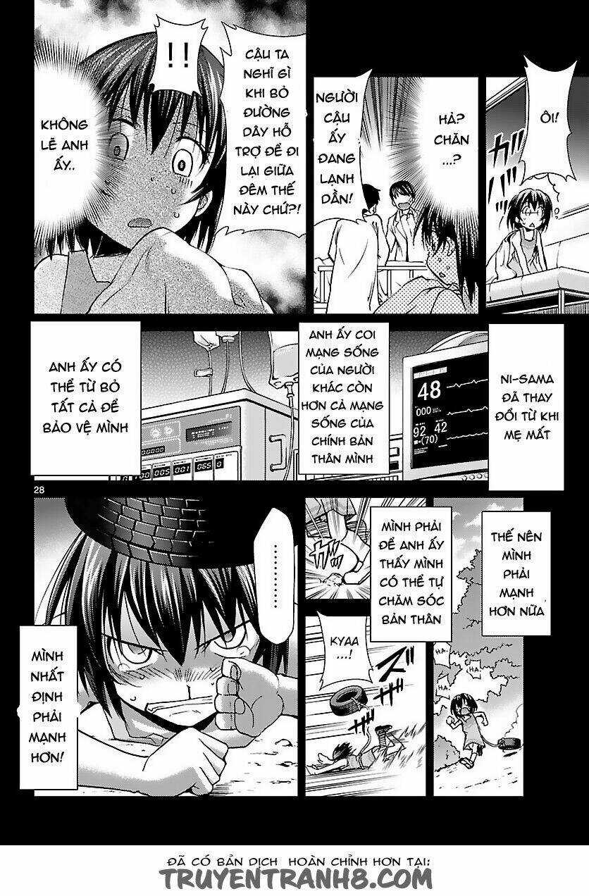 Super-Dreadnought Girl 4946 Chapter 17 trang 27