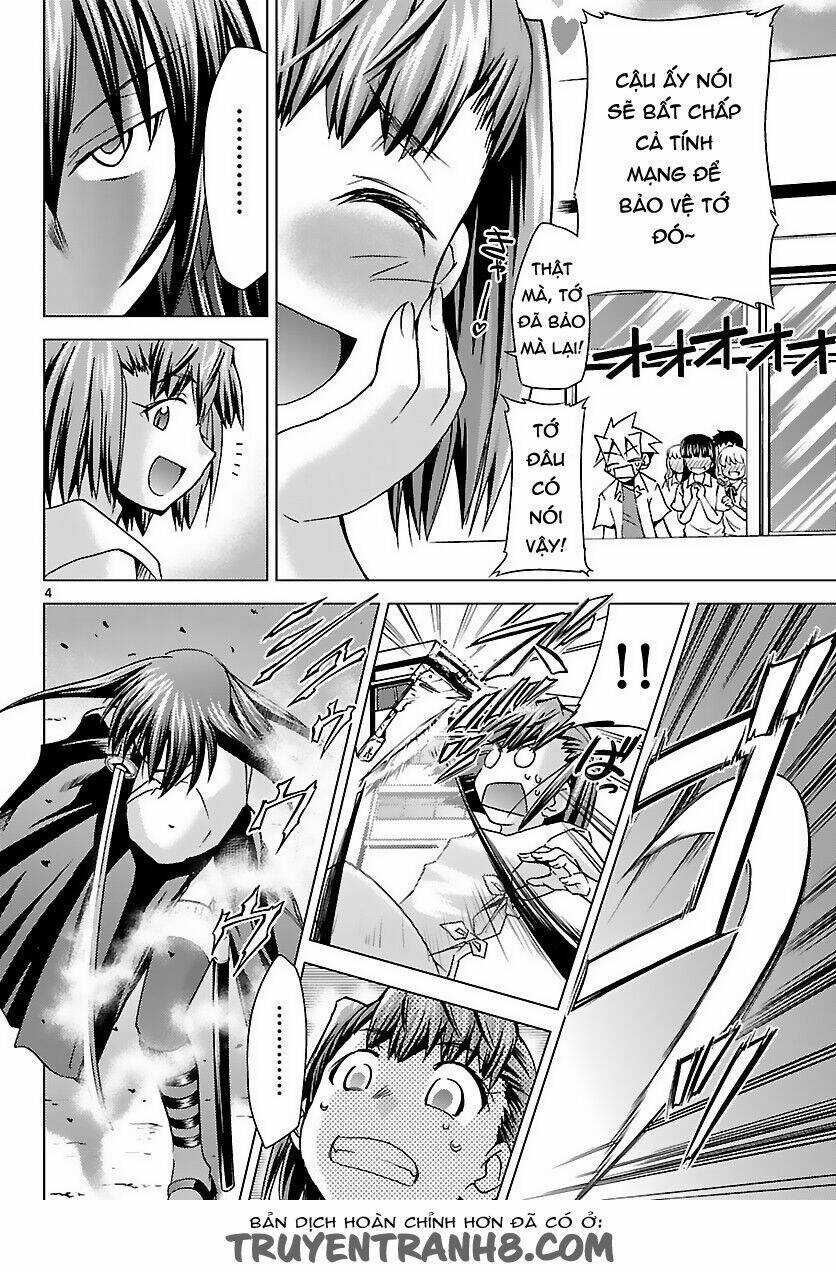 Super-Dreadnought Girl 4946 Chapter 17 trang 3