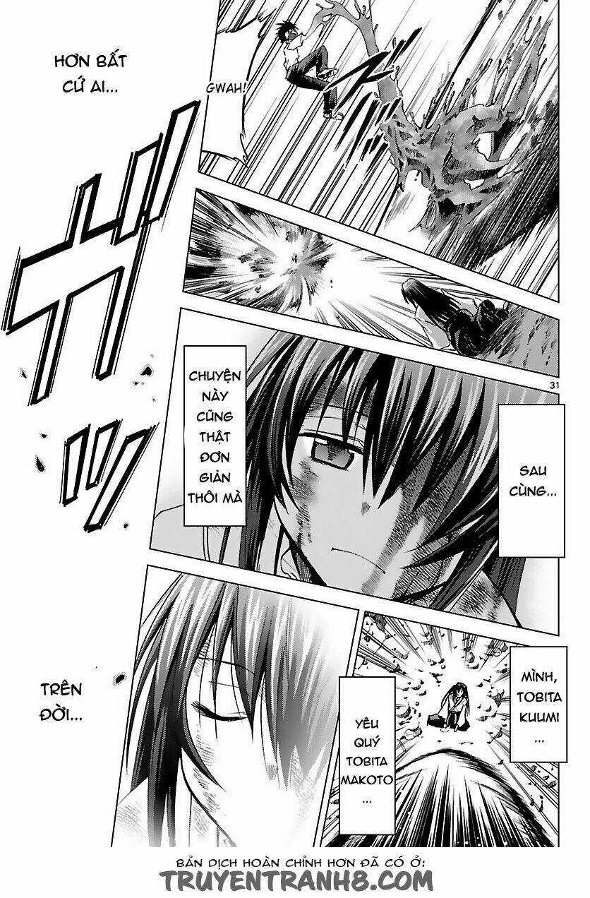 Super-Dreadnought Girl 4946 Chapter 17 trang 30