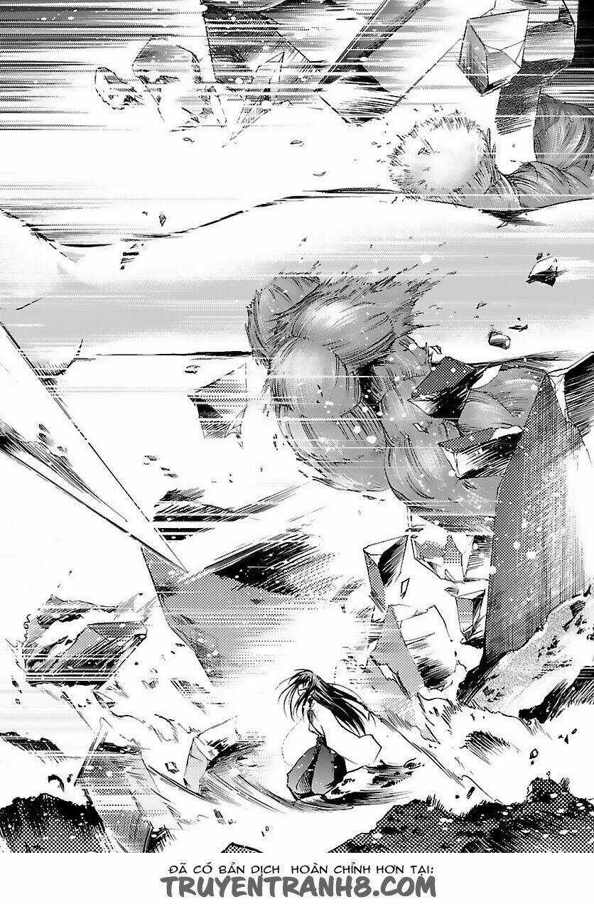 Super-Dreadnought Girl 4946 Chapter 17 trang 31