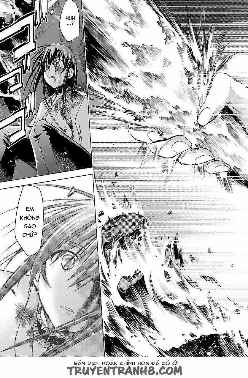 Super-Dreadnought Girl 4946 Chapter 17 trang 32