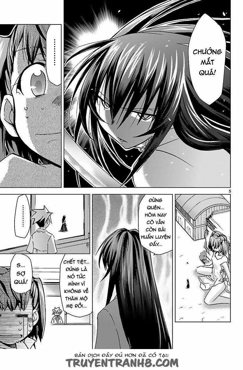 Super-Dreadnought Girl 4946 Chapter 17 trang 4