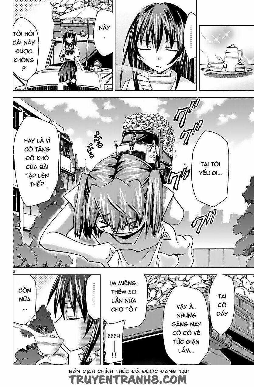 Super-Dreadnought Girl 4946 Chapter 17 trang 5