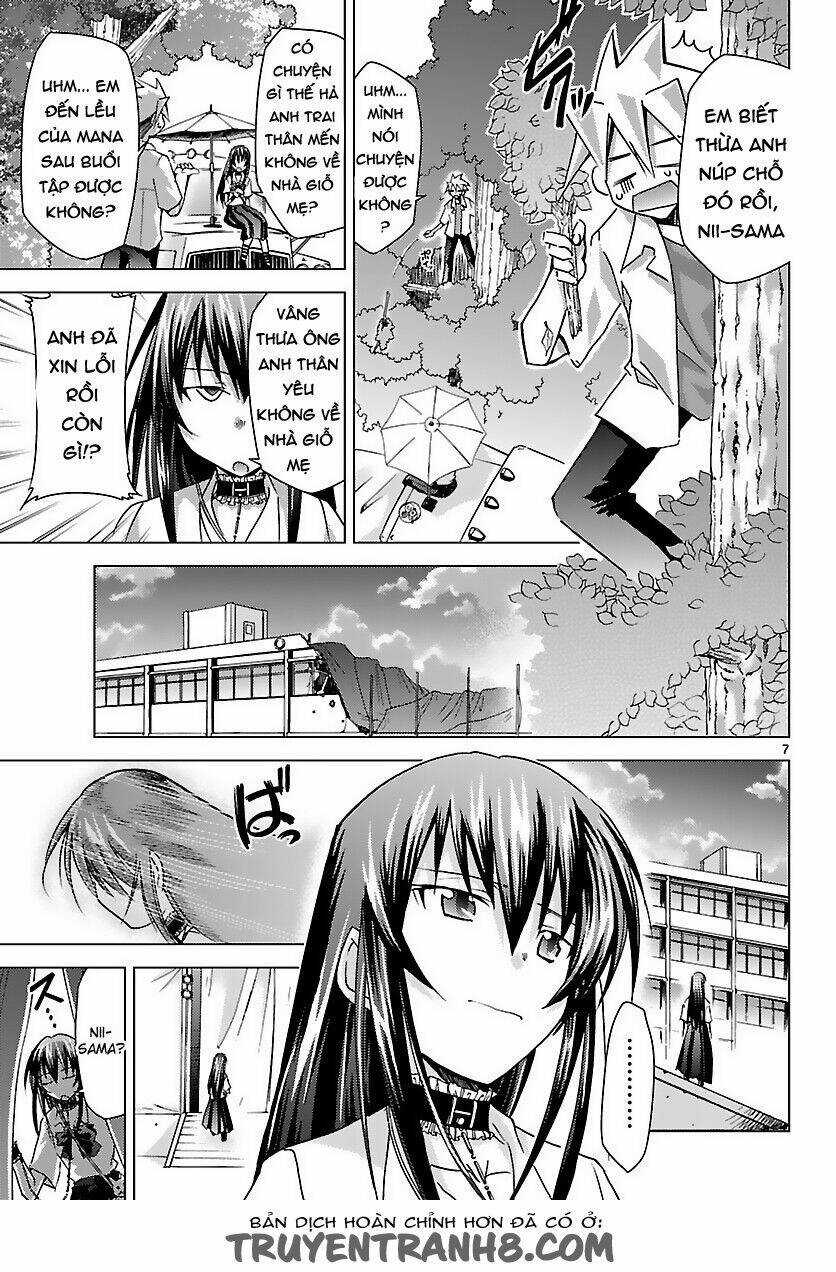 Super-Dreadnought Girl 4946 Chapter 17 trang 6