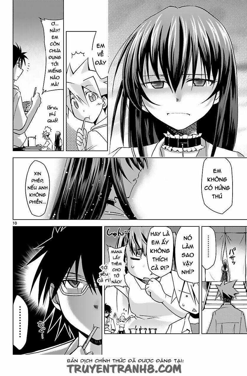 Super-Dreadnought Girl 4946 Chapter 17 trang 9