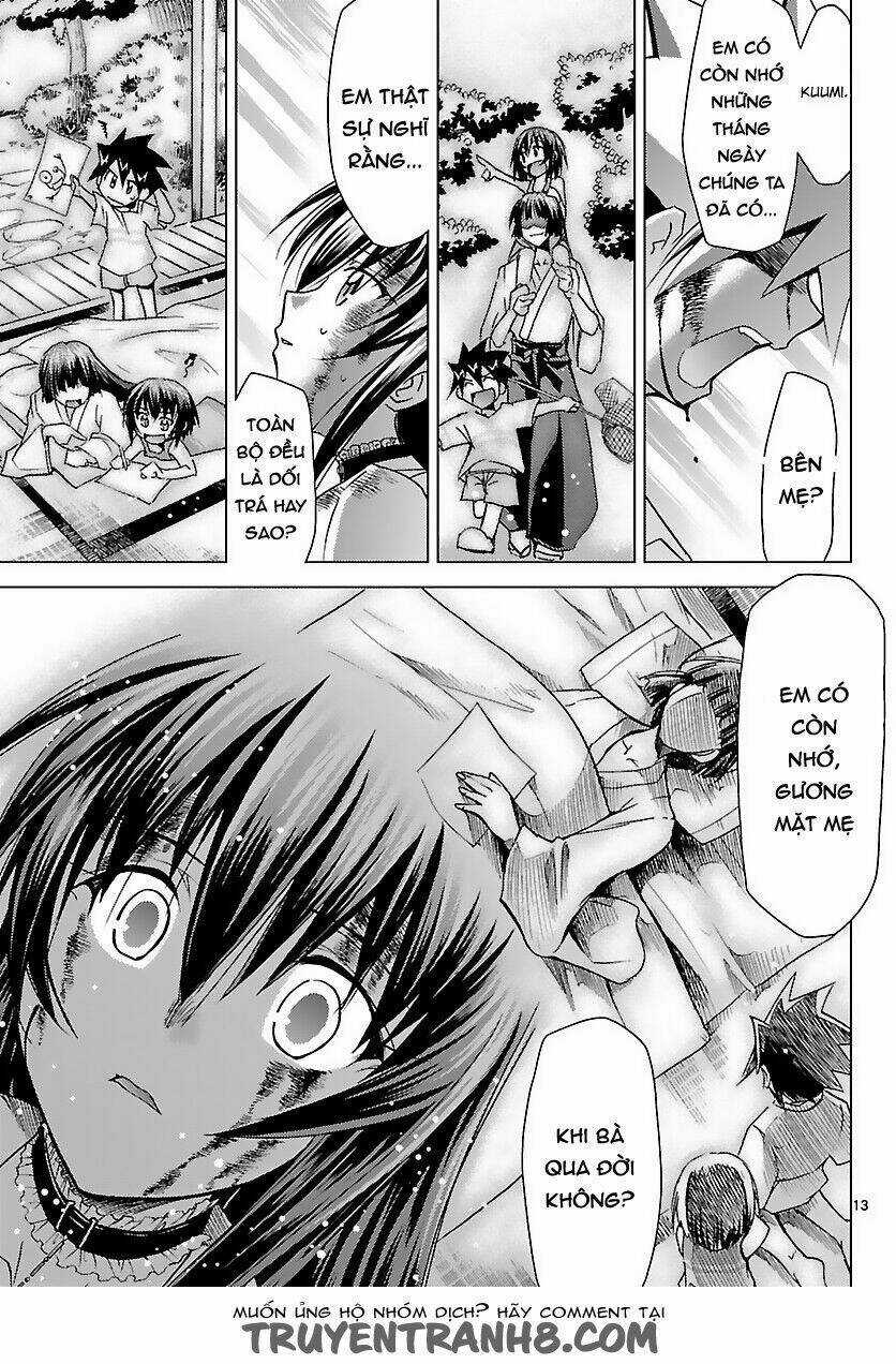 Super-Dreadnought Girl 4946 Chapter 18 trang 11