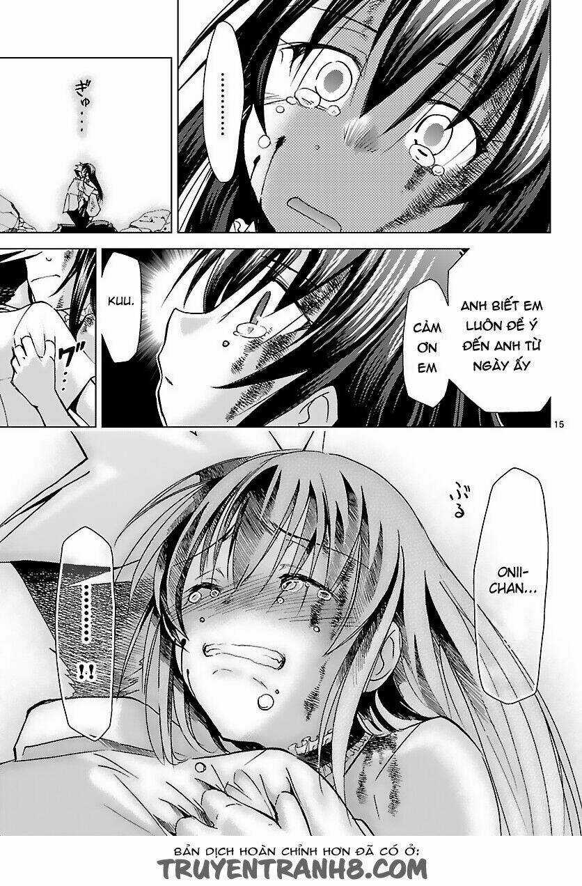 Super-Dreadnought Girl 4946 Chapter 18 trang 13
