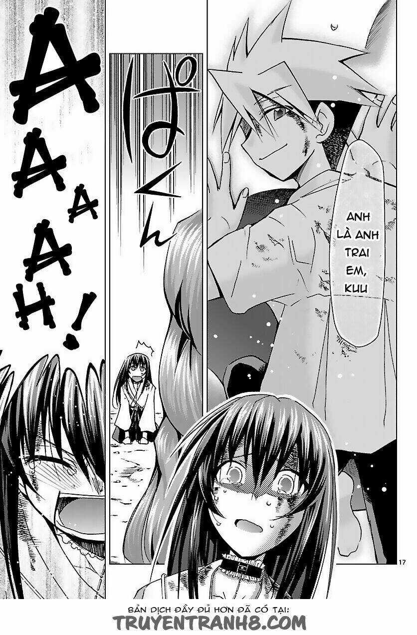 Super-Dreadnought Girl 4946 Chapter 18 trang 15