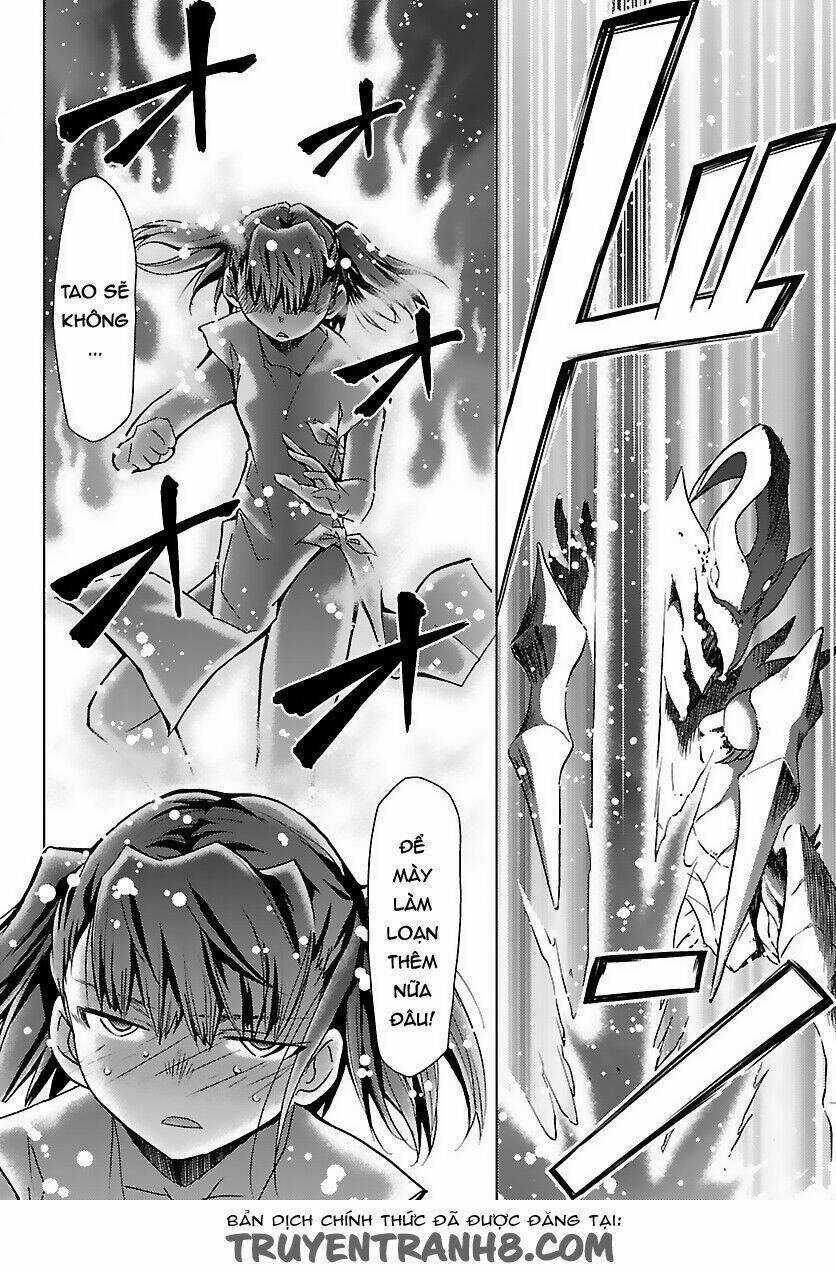 Super-Dreadnought Girl 4946 Chapter 18 trang 16