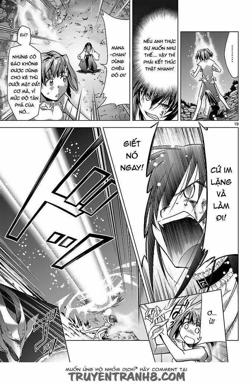Super-Dreadnought Girl 4946 Chapter 18 trang 17