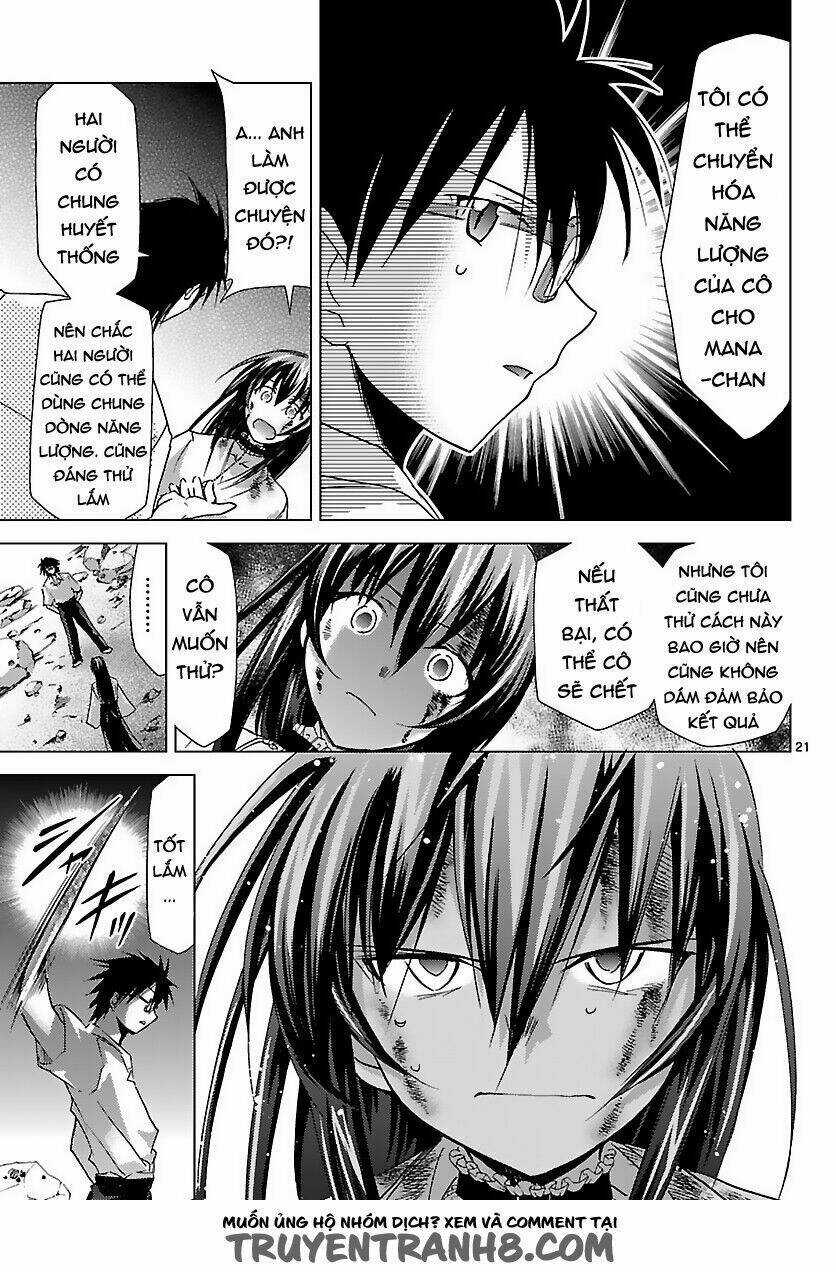 Super-Dreadnought Girl 4946 Chapter 18 trang 19