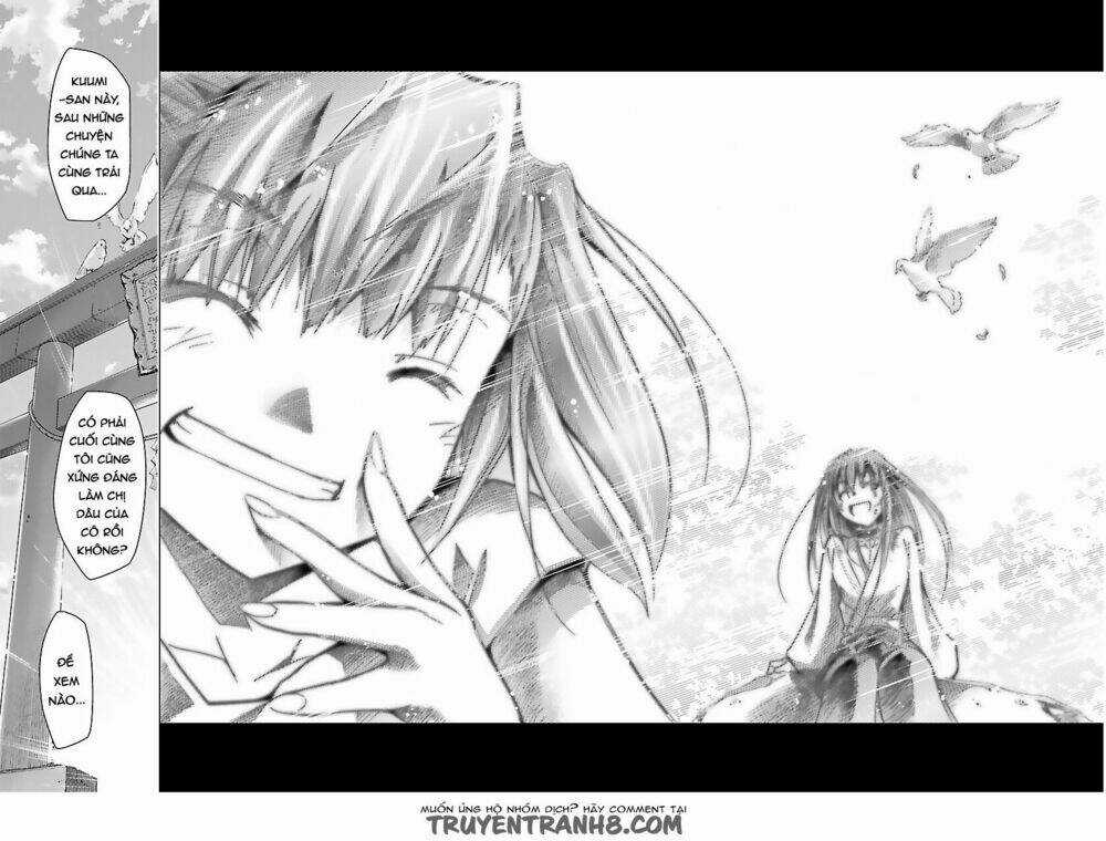 Super-Dreadnought Girl 4946 Chapter 18 trang 29