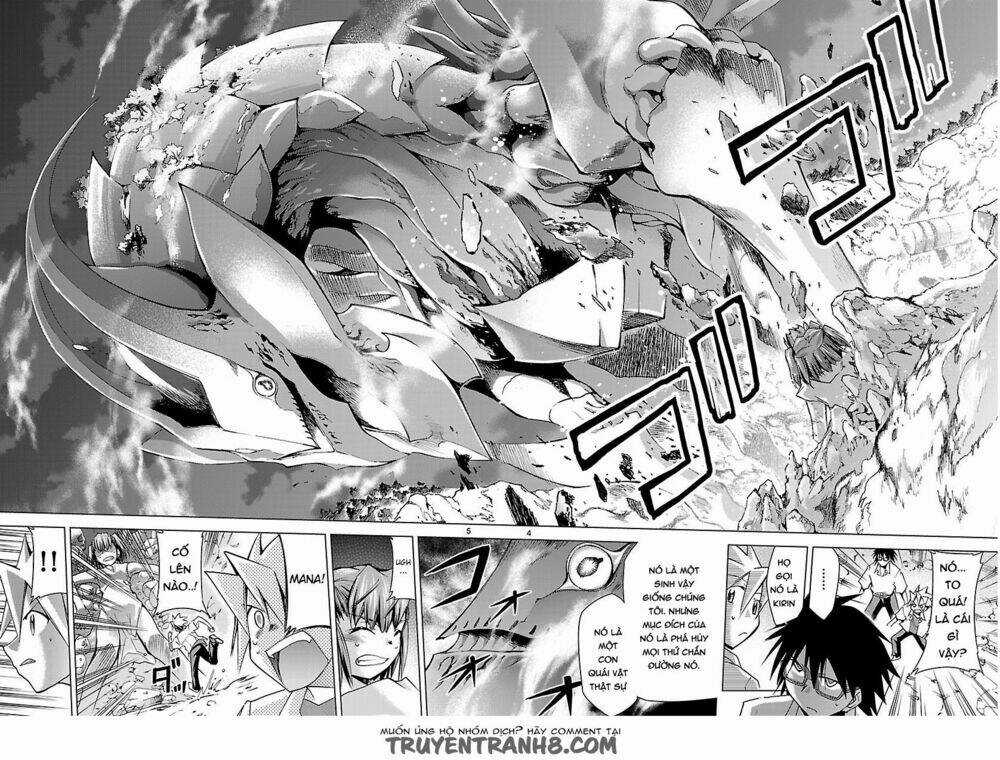Super-Dreadnought Girl 4946 Chapter 18 trang 3