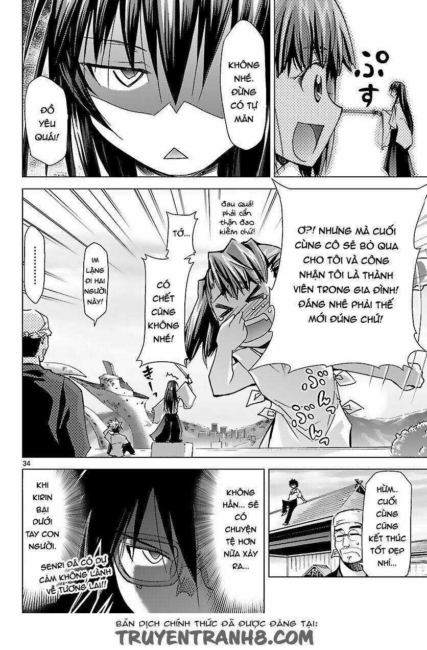 Super-Dreadnought Girl 4946 Chapter 18 trang 30