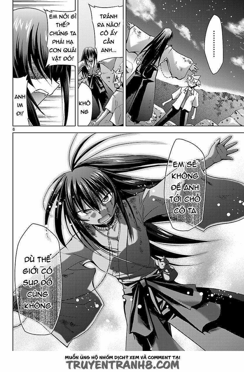 Super-Dreadnought Girl 4946 Chapter 18 trang 4