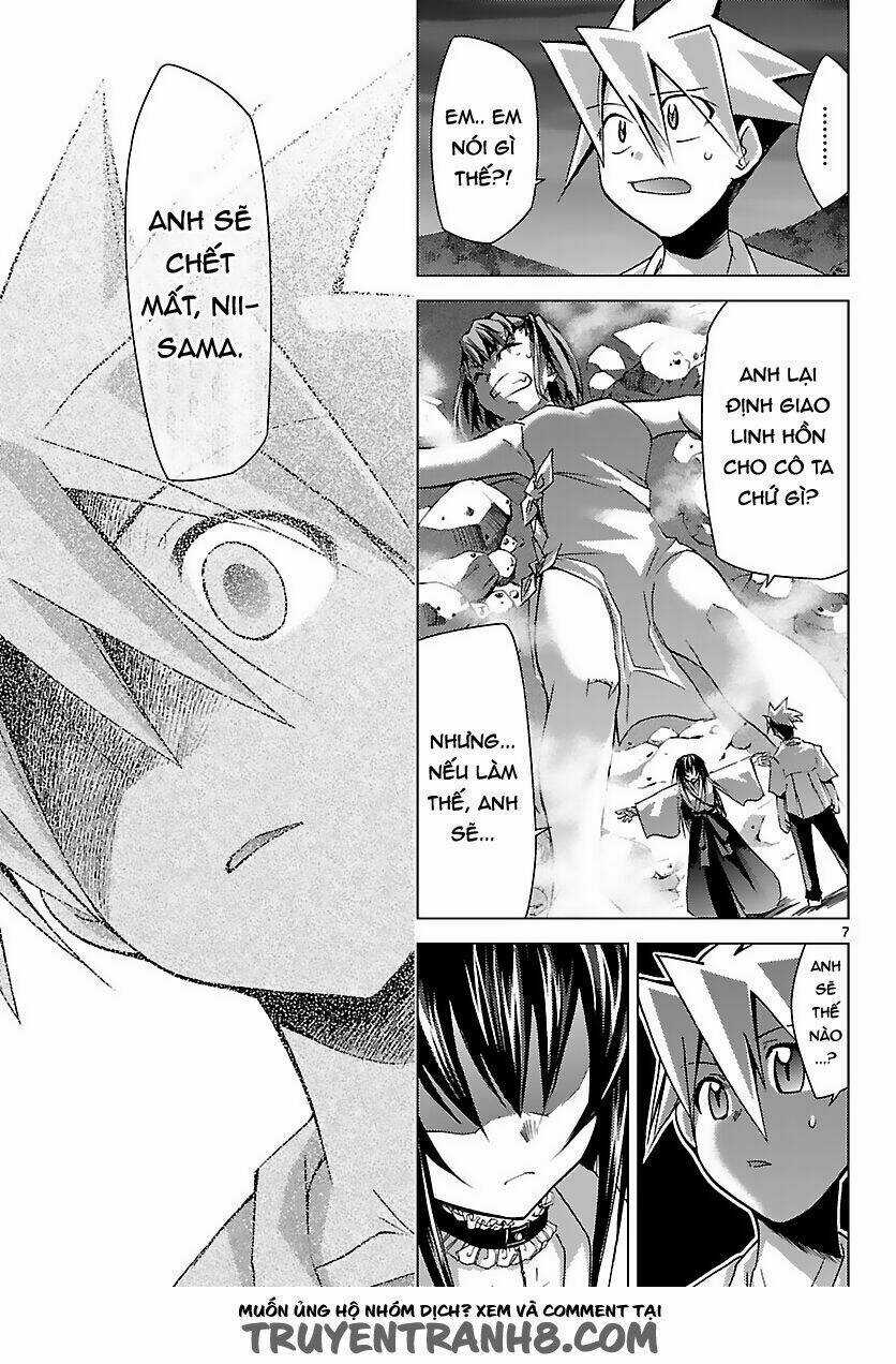 Super-Dreadnought Girl 4946 Chapter 18 trang 5