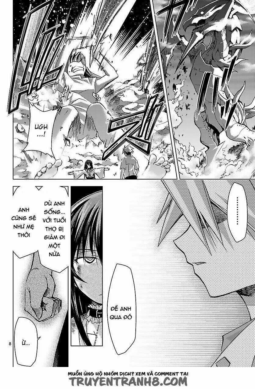 Super-Dreadnought Girl 4946 Chapter 18 trang 6