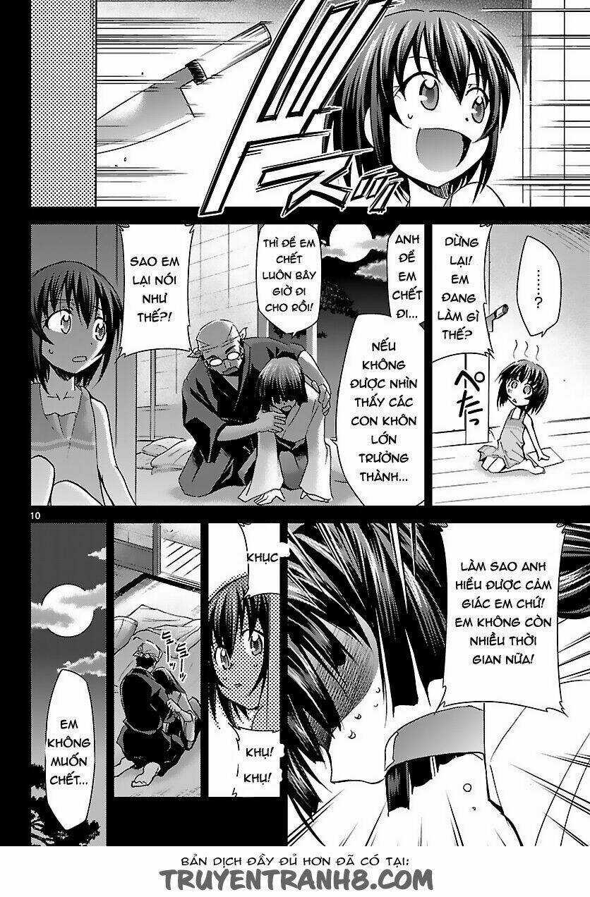 Super-Dreadnought Girl 4946 Chapter 18 trang 8