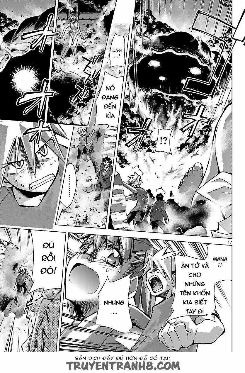 Super-Dreadnought Girl 4946 Chapter 5 trang 16