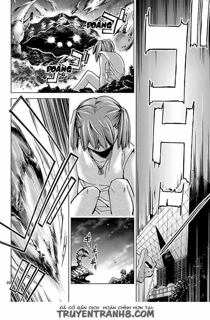 Super-Dreadnought Girl 4946 Chapter 5 trang 19