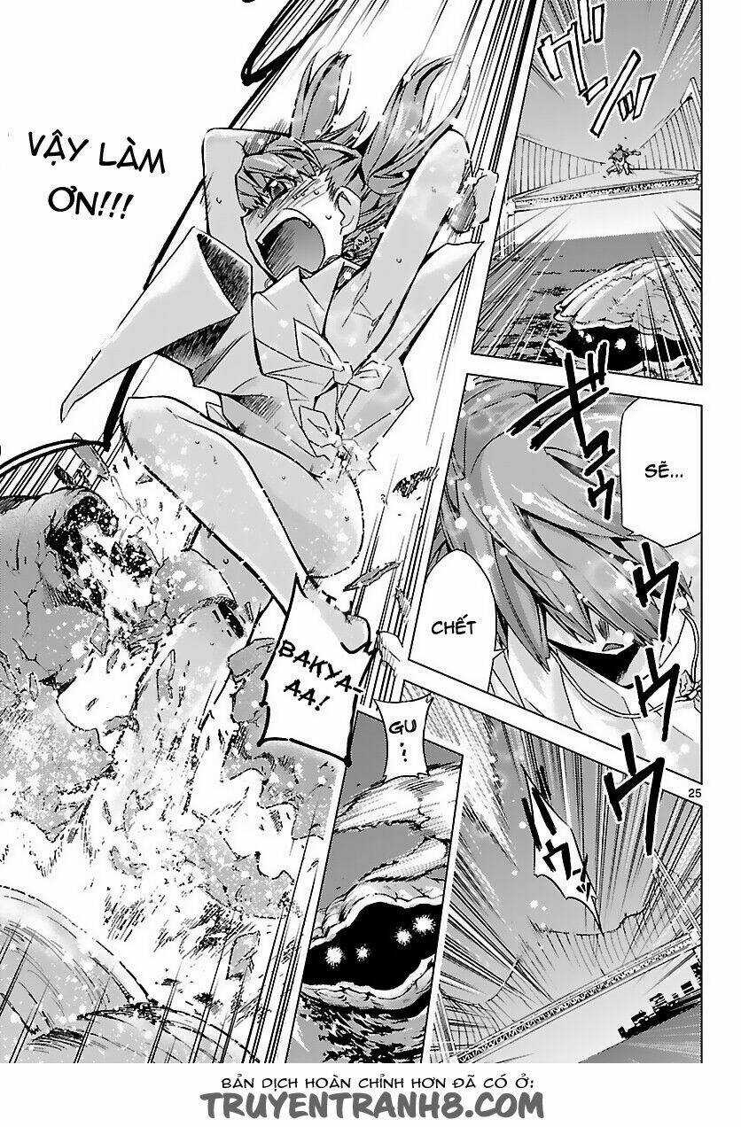 Super-Dreadnought Girl 4946 Chapter 5 trang 24