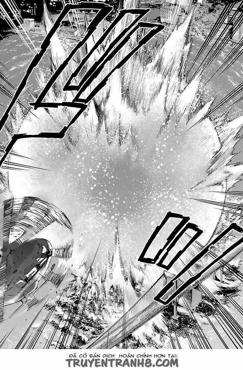 Super-Dreadnought Girl 4946 Chapter 5 trang 25