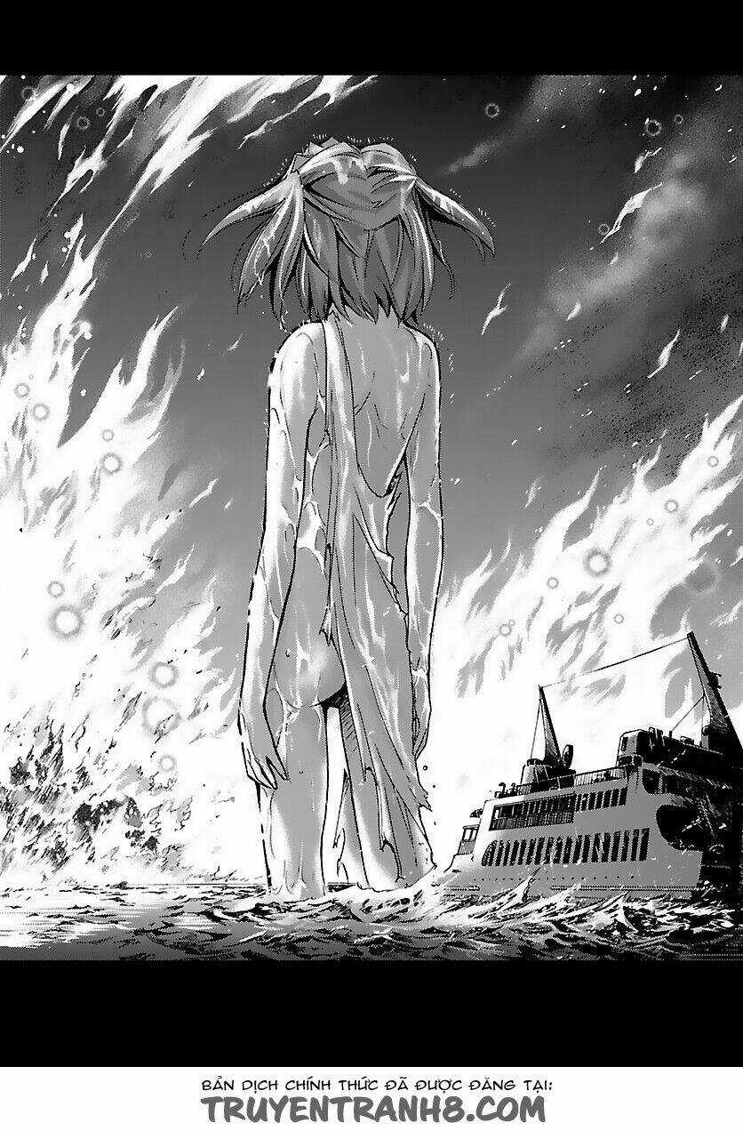 Super-Dreadnought Girl 4946 Chapter 5 trang 27