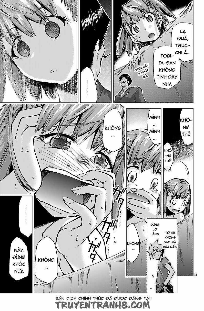 Super-Dreadnought Girl 4946 Chapter 5 trang 30