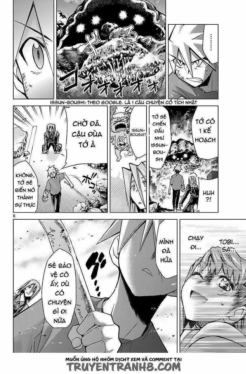 Super-Dreadnought Girl 4946 Chapter 5 trang 5