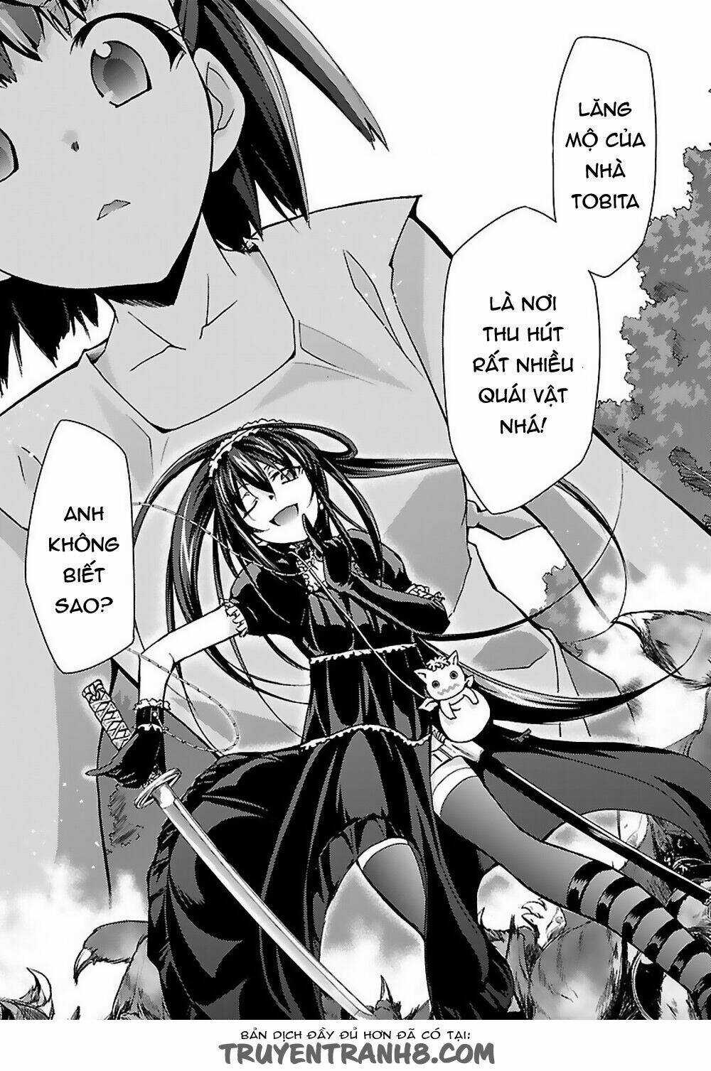 Super-Dreadnought Girl 4946 Chapter 6 trang 16