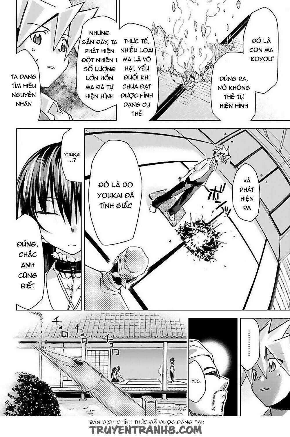 Super-Dreadnought Girl 4946 Chapter 6 trang 25