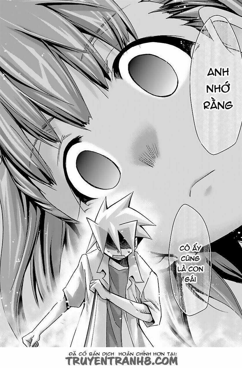 Super-Dreadnought Girl 4946 Chapter 7 trang 13