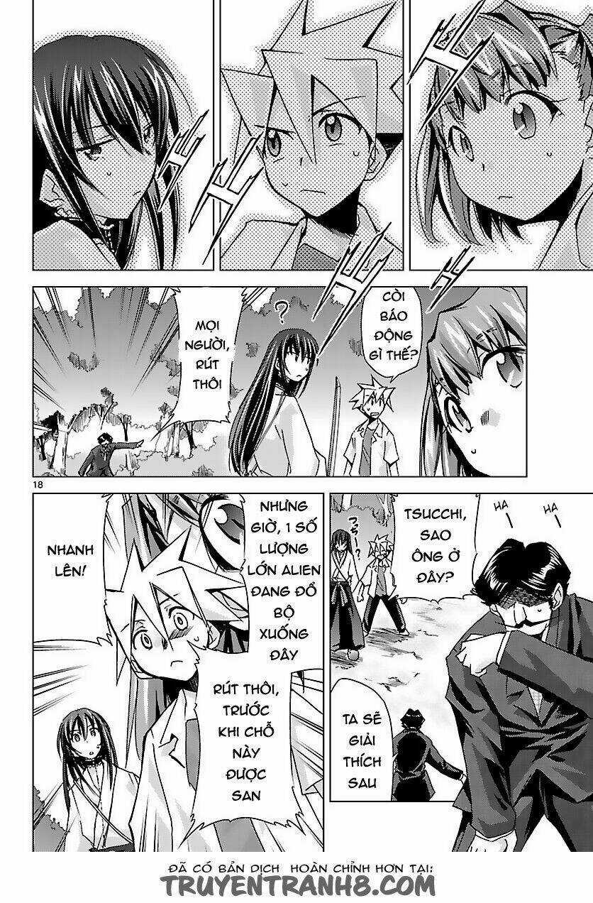Super-Dreadnought Girl 4946 Chapter 7 trang 17