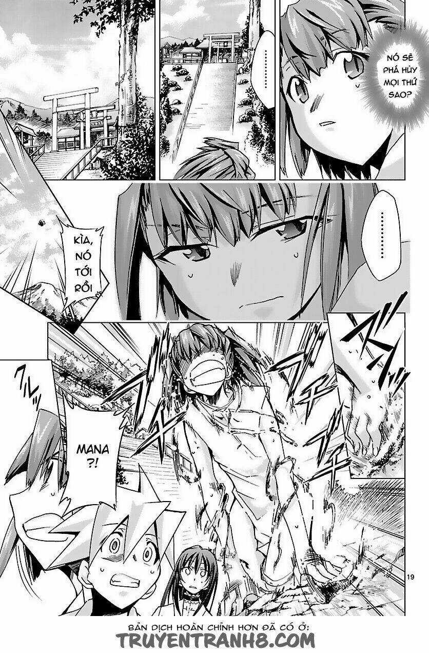 Super-Dreadnought Girl 4946 Chapter 7 trang 18