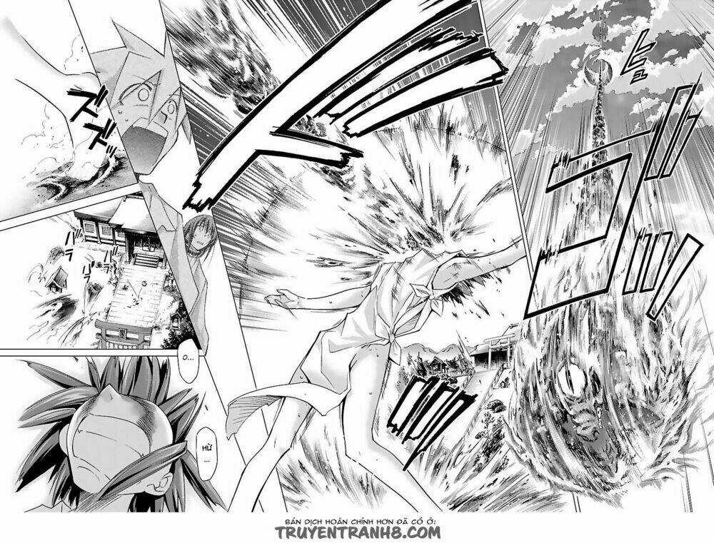 Super-Dreadnought Girl 4946 Chapter 7 trang 19