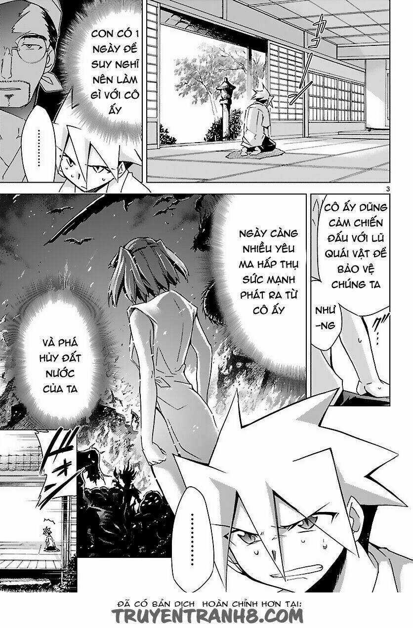 Super-Dreadnought Girl 4946 Chapter 7 trang 2