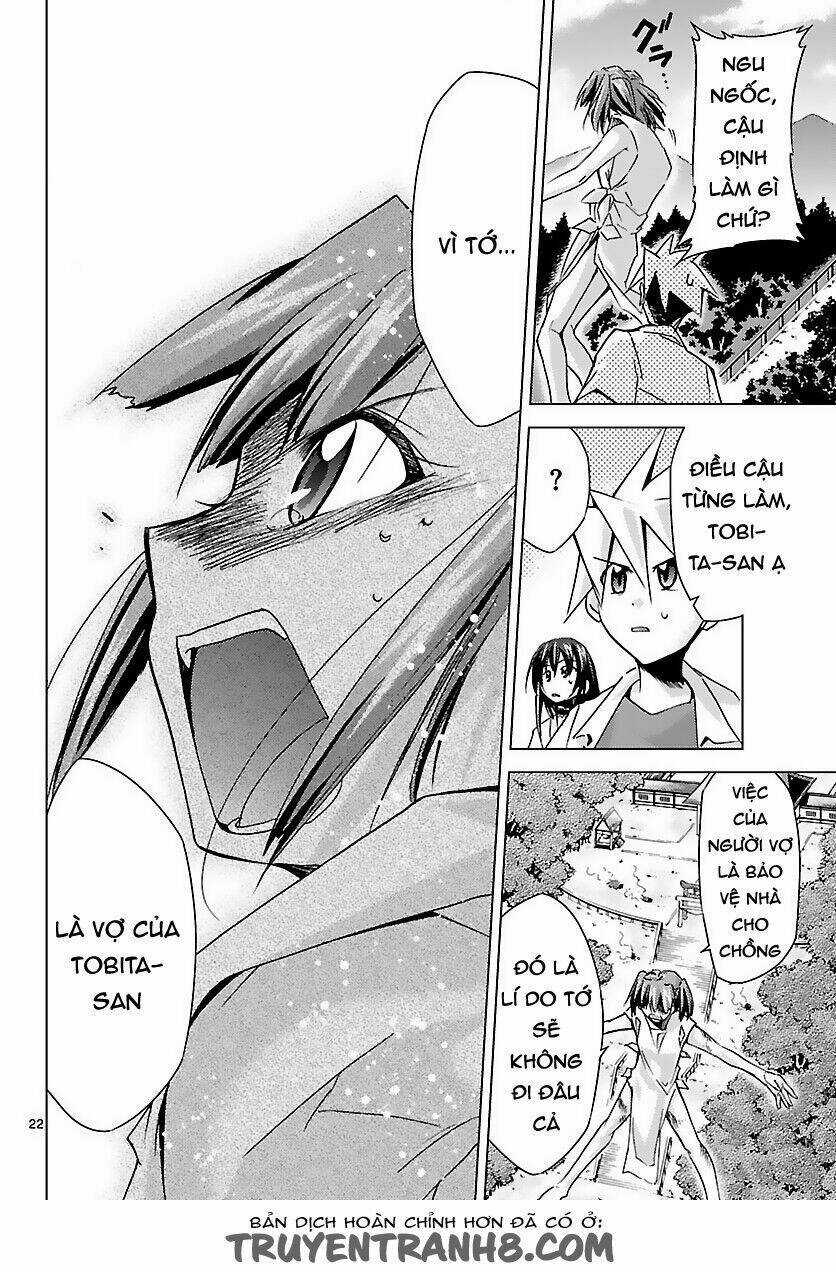 Super-Dreadnought Girl 4946 Chapter 7 trang 20