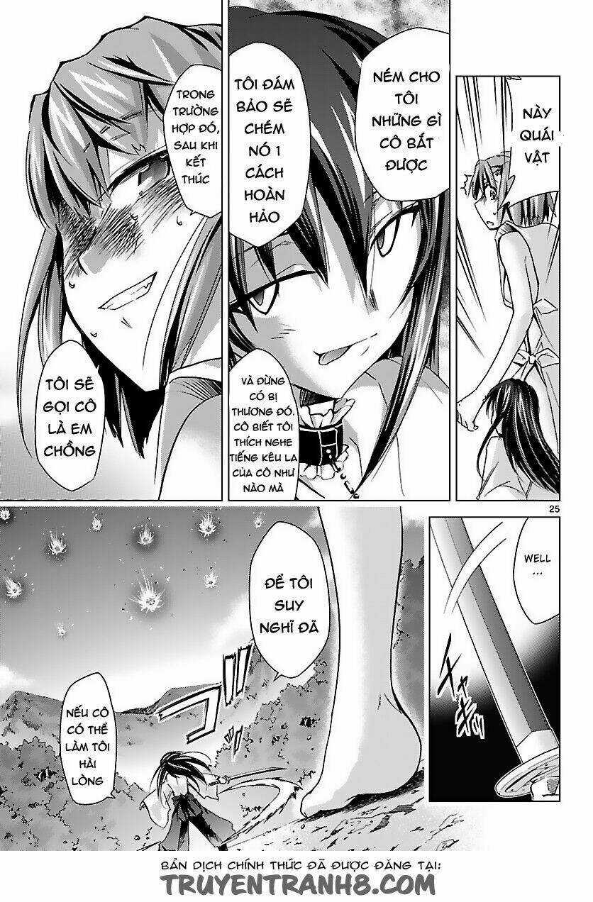 Super-Dreadnought Girl 4946 Chapter 7 trang 23